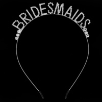 BRIDESMAIDS HAIR BAND
