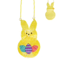 EASTER BUNNY CROSSBODY BAG