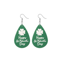 HAPPY ST. PATRICK’S DAY EARRINGS