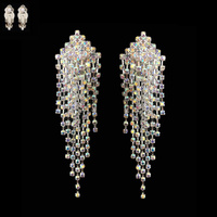 RHINESTONE CLIP ER