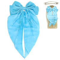 FASHION HAIR BOW WITH CLIP