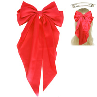 FASHION HAIR BOW WITH CLIP