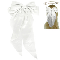 FASHION HAIR BOW WITH CLIP