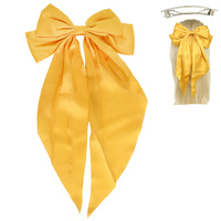 FASHION HAIR BOW WITH CLIP