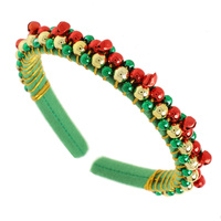 CHRISTMAS JINGLE BELLS HEADBAND