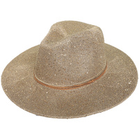 FASHION WESTERN SEQUIN EMBROIDERED COWBOY HAT