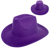 FASHION WESTERN FELT COWBOY HAT