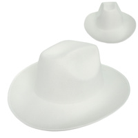 FASHION WESTERN FELT COWBOY HAT