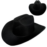 FASHION WESTERN FELT COWBOY HAT