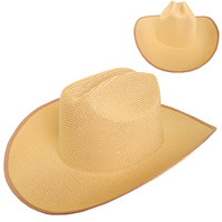 FASHION WESTERN FELT COWBOY HAT