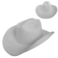 FASHION WESTERN FELT COWBOY HAT