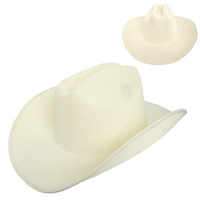 FASHION WESTERN FELT COWBOY HAT