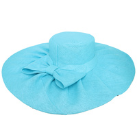 FLOPPY OVERSIZED WIDE BRIM STRAW SUN HAT