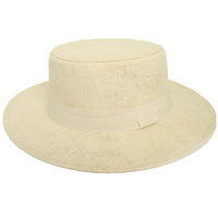 FASHION WESTERN WIDE BRIM STRAW SUN HAT