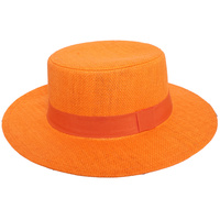 FASHION WESTERN WIDE BRIM STRAW SUN HAT