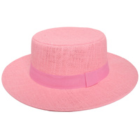 FASHION WESTERN WIDE BRIM STRAW SUN HAT