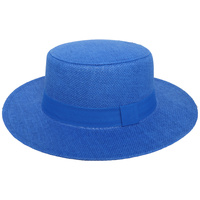 FASHION WESTERN WIDE BRIM STRAW SUN HAT