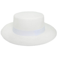 FASHION WESTERN WIDE BRIM STRAW SUN HAT