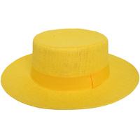 FASHION WESTERN WIDE BRIM STRAW SUN HAT