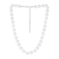 16 "+3 " 10MM PEARL NECKLACE