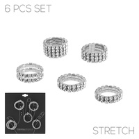 CR-S s rs 6pcs ring